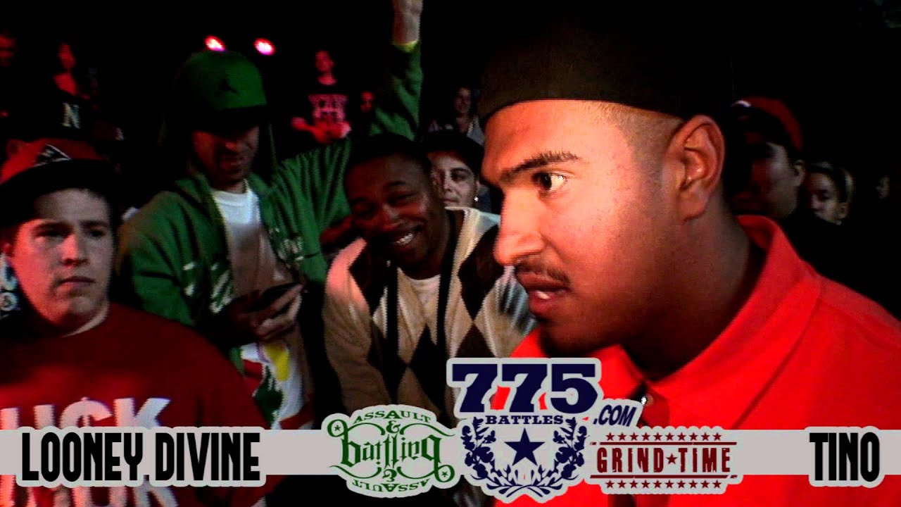 775Battles.com / A&B - TINO Vs LOONEY DIVINE - 9/12/2011 - YouTube