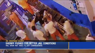 Cheatham sheriff pushes for better jail conditions