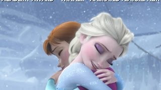 Disney Frozen Blu-Ray / DVD / Digital Copy  Unboxing