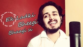 Ek Ladki Bhigi Bhagi Si (Remix) | Prod. Def Starz | Chalti Ka Naam Gaadi Songs | Kishore Kumar |