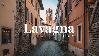 Lavagna in the Liguria region of northwestern Italy