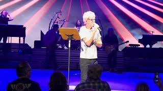 KEVIN CRONIN Farewell Speech REO Speedwagon 12/21/24  The Venetian Las Vegas