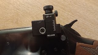 NV120 Winchester 94AE Sight Upgrades. TruGlo Fibre Optic versus Williams FP-94SE