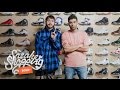 Post Malone Goes Sneaker Shopping With Complex