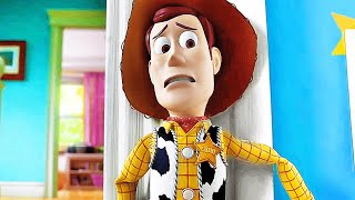 TOY STORY 3 Clip - "Old Toys" (2010) Pixar