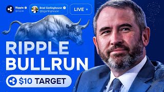 Brad Garlinghouse: RIPPLE BULL RUN READY TO BE CONFIRMED! XRP PRICE PREDICTION