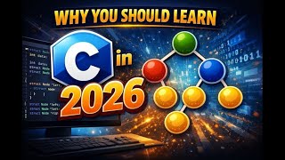 Why You Should Learn C in 2026