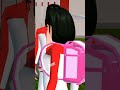 Baru up hiii . Rasain tu kena menatal kan lu😂😂😝 #sakuraschoolsimulator