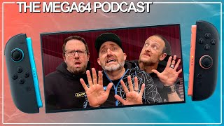 EVERYTHING You Need To Know About Switch 2 (Definitive) - Mega64 Podcast #746