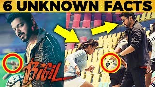 BIGIL: 6 Interesting Things of  Singapenney!  - Must Watch Video for Thalapathy Fans