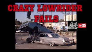 CALI SWANGIN - CRAZY LOWRIDER FAILS