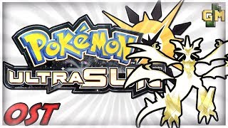 Ultra Necrozma Battle - Pokemon Ultra Sun \u0026 Ultra Moon Music Extended