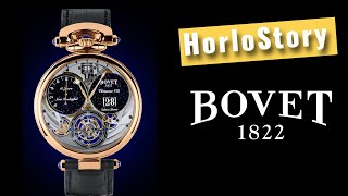 Bovet 1822 : L'histoire d'une manufacture historique - HorloStory