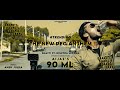 90 ML - Aijaz (Official Video) | Bhatti Ft. Nishtha Middha | Treasure Records | Punjabi Songs 2022