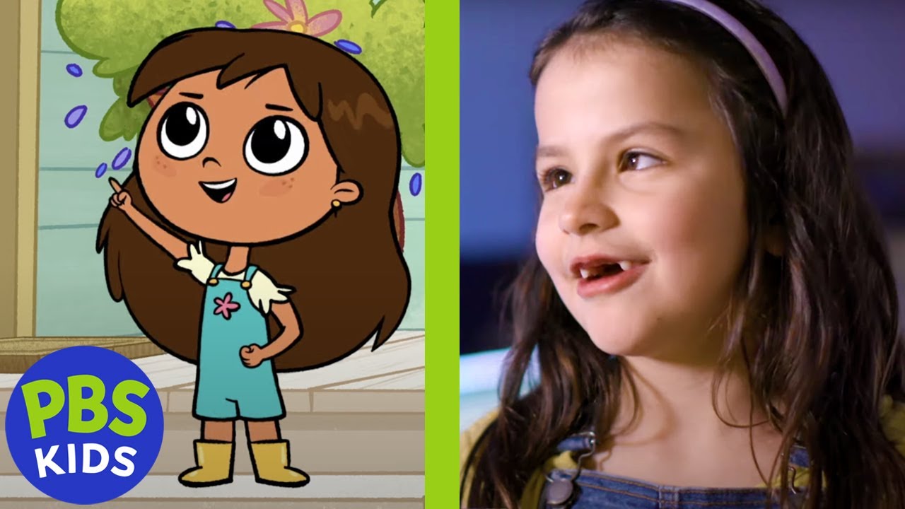 Rosie's Rules | Go Behind The Scenes! | PBS KIDS - YouTube