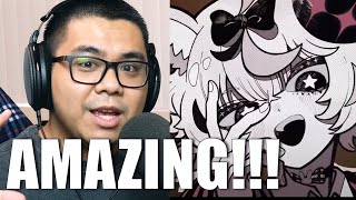 Pianist Reacts To PERSONA by Omaru Polka (Hololive Reaction)