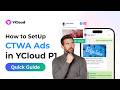 How to Set Up Click to WhatsApp Ads (CTWA) | YCloud Tutorial Part 1
