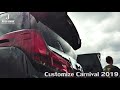 4k rowen toyota alphard bodykit customize carnival 2019