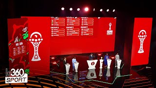 Les acteurs du football africain décortiquent le tirage de la CAN Maroc 2025