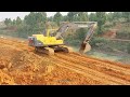 revolutionizing construction with the ec210blc volvo excavator experience the next level