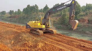 Revolutionizing Construction with the EC210BLC Volvo Excavator - Experience the Next Level