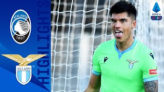 Atalanta 1-3 Lazio | Early Marusic Goal Helps Lazio Win Big at Atalanta | Serie A TIM