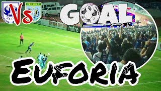 EUFORIA PANSER BIRU \u0026 SNEX || PSIS VS PERSELA liga 1 2019