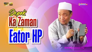 Eator HP ! Ceramah KH Musleh Adnan Terbaru 2025 Paling Lucu