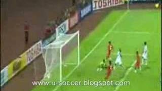 Asian Cup 2007 Highlight