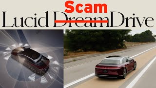 Lucid Motors: Scam Drive