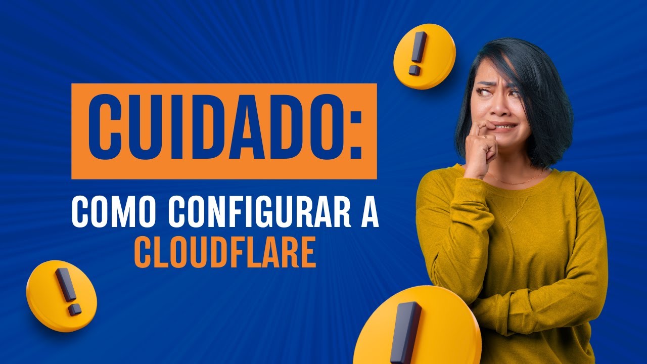 Como Configurar Cloudflare Wordpress Cpanel Youtube