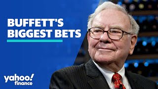 Breaking down Warren Buffett's top holdings