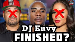 DJ Envy FIRED? | The Breakfast Club Is Officially HIRING A New Host