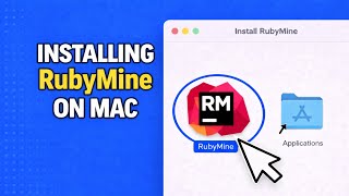 How To Install RubyMine on Mac