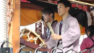 伊王野温泉神社の「ツ付け祭」初日　栃木県那須郡那須町 伊王野 00059