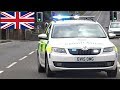 South East Coast Ambulance Service // Skoda Octavia Rapid Response Vehicle // Responding