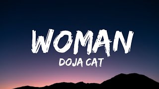 Doja Cat - Woman (Lyrics) | 4clouds