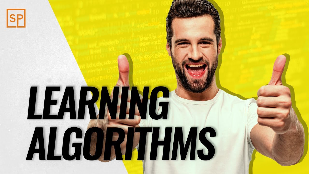 Learning Algorithms Is It REALLY Necessary - YouTube