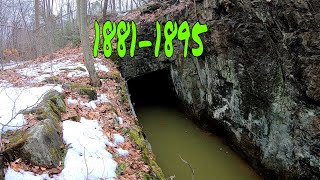 Hunting For Iron Mine History 1800s