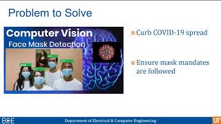 Pattern Recognition Project Presentation UF