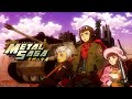 Metal Saga ~Wilderness Ark~ ost - Crack down! [Extended]