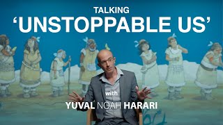 Yuval Noah Harari Speaks to Young Readers & Teachers About 'Unstoppable Us' | Aprendemos Juntos