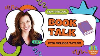 Melissa Taylor of Imagination Soup book talks Medusa, The Myth of Monsters by Katherine Marsh