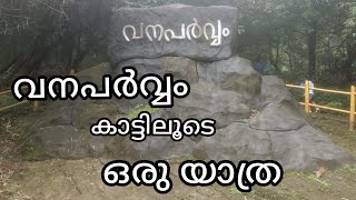 Vanaparvam Biodiversity park kakkavayal | വനപർവ്വം Enghapuzha