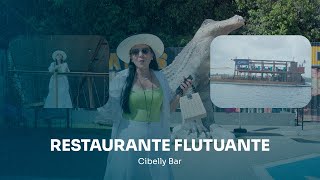 Restaurante Flutuante em Cabedelo: Conheça o Cibelly Bar na Praia do Jacaré!