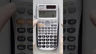 數學 計算機準備好未？Is your calculator ready?