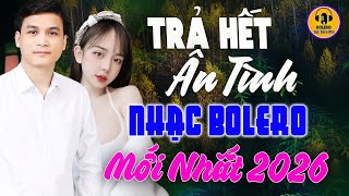 TRẢ HẾT ÂN TÌNH - GIA TIẾN ✨ LK Nhạc Vàng Xưa Bất Hủ KHÔNG QUẢNG CÁO Dễ Ngủ Toàn Bài Hay Bất Hủ