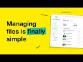 Stockpress.co | Managing files is finally simple