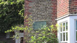 The Hampstead Garden Suburb Walk