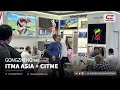 the day 4 of the itma asia citme 2024